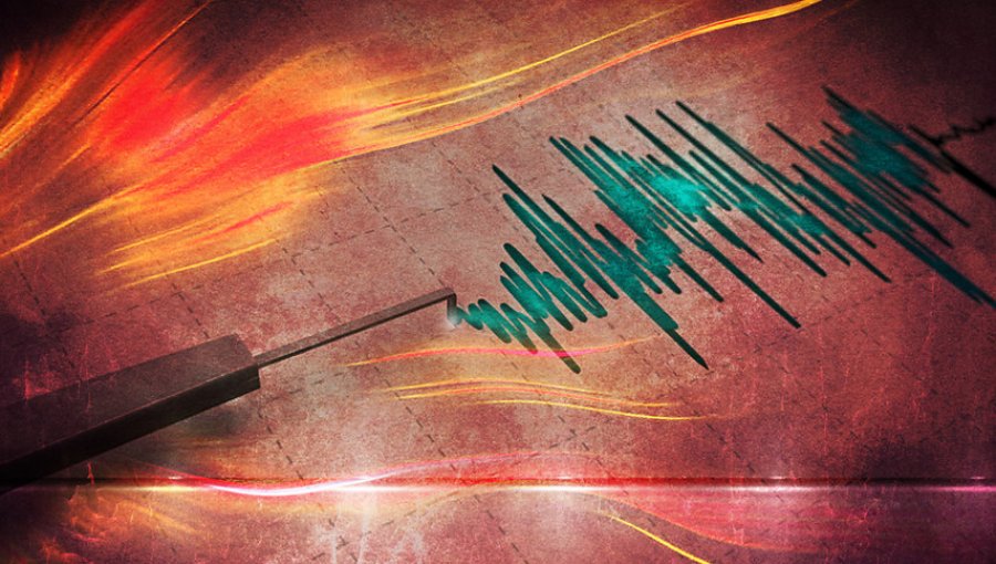 Sismo de menor intensidad se registró en la región de Atacama