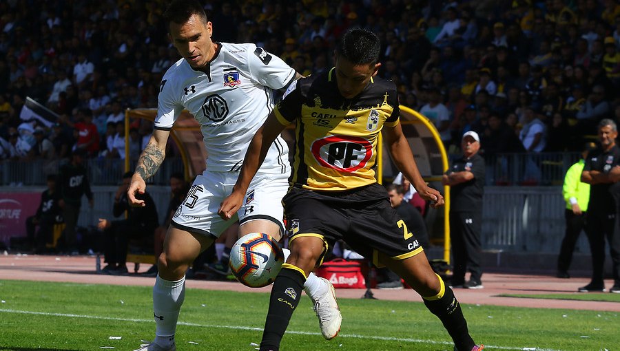 Colo-Colo y Coquimbo Unido decidieron no jugar el partido de este sábado