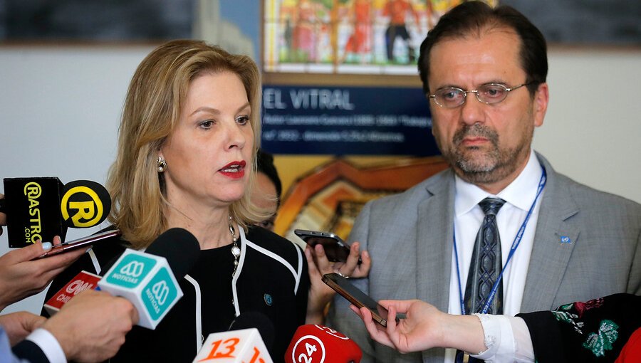 Misión ONU de DD.HH. puso fin a su visita: "Escuchamos muchos testimonios perturbadores"