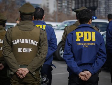 Gobierno adelantará egreso de Carabineros y PDI para sumar 2.500 nuevos efectivos