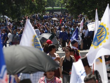 Gremios de la Mesa de Unidad Social convocan a paro nacional desde este lunes 25