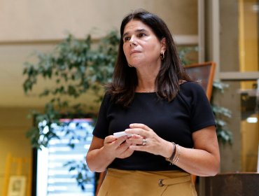 Ximena Ossandón tras impulsar reajuste de 50% en pensiones: "Quién lo hizo no importa"