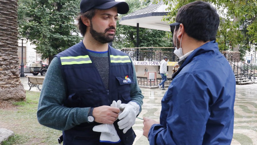 Jorge Sharp tras destrucción de Valparaíso: "No soy experto en seguridad" además confirmó Fuegos Artificiales en Año Nuevo