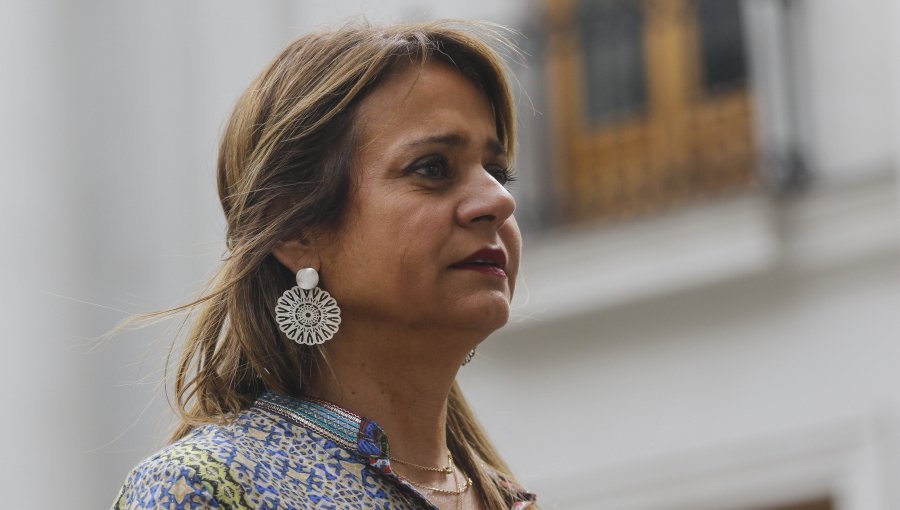 Jacqueline Van Rysselberghe denuncia amenazas en su contra ante la PDI
