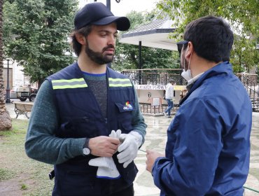 Jorge Sharp tras destrucción de Valparaíso: "No soy experto en seguridad" además confirmó Fuegos Artificiales en Año Nuevo