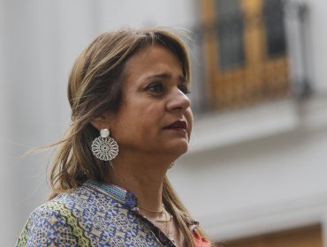 Jacqueline Van Rysselberghe denuncia amenazas en su contra ante la PDI