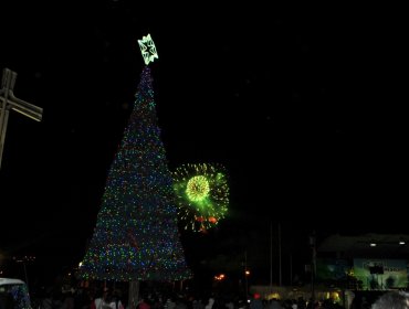 Municipalidad de Villa Alemana suspende fuegos artificiales de navidad para redistribuir recursos a gestión medioambiental