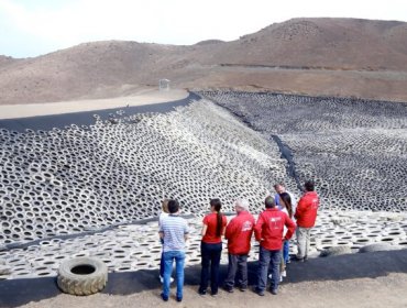 Mañalich anunció cierre definitivo del vertedero La Chimba de Antofagasta