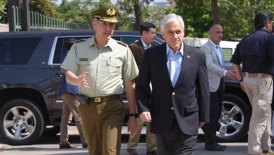 RN valoró anuncio sobre resguardar infraestructura critica por militares
