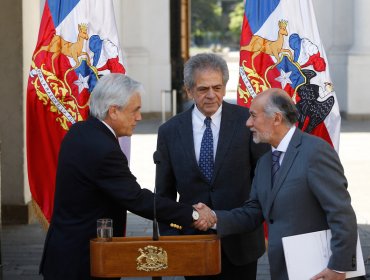 Presidente Piñera recibirá a los presidentes del poder Legislativo y Judicial