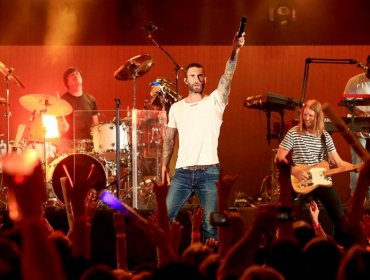 Postergan venta de entradas para el show de Maroon 5 en el estadio Nacional