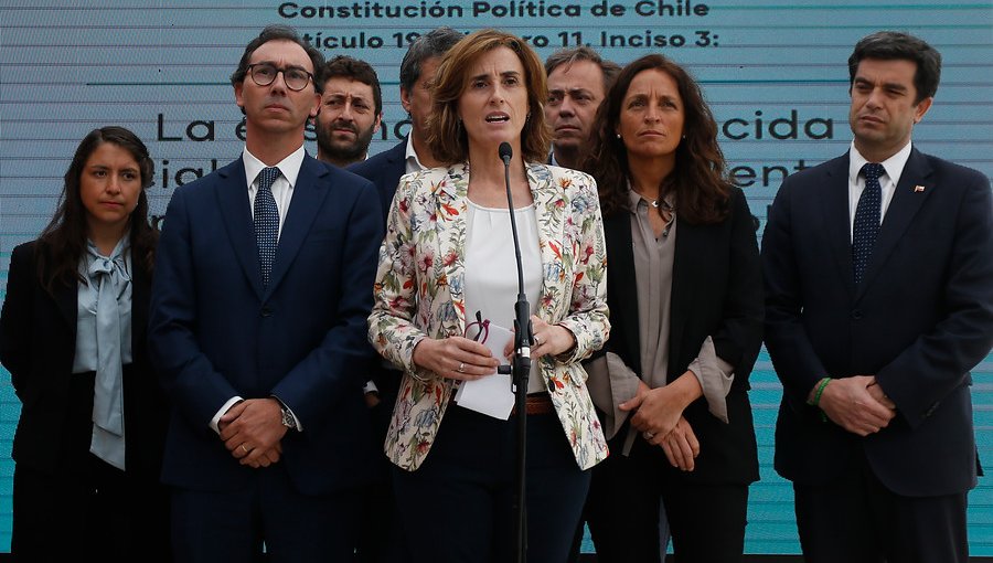 Ministra de Educación oficiará al INDH por presunto "adoctrinamiento político" a menores de edad