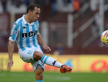 Marcelo Díaz sufrió una lesión muscular y pondría fin a su temporada en Racing