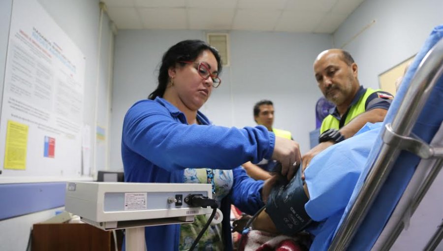 Hospital Van Buren de Valparaíso asegura que su Unidad de Emergencia Adulto ha atendido la totalidad de consultas durante protestas