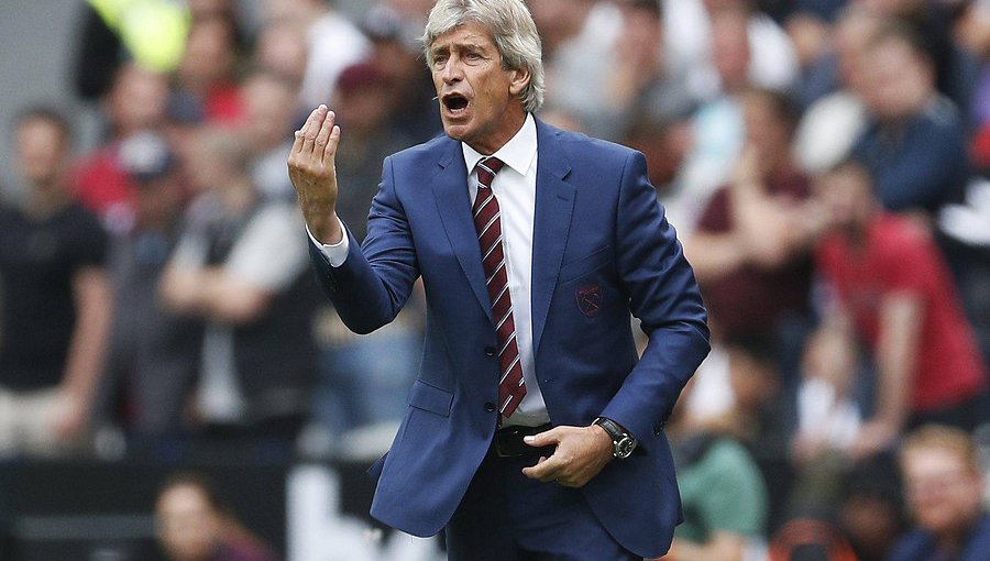 West Ham estaría buscando reemplazante para Manuel Pellegrini por malos resultados