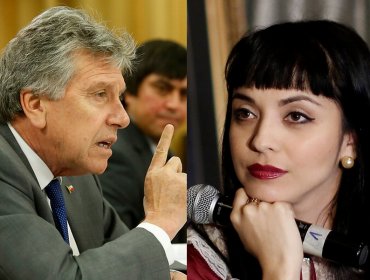 Gobierno condena "calumnias" e "imputación inaceptable" de Mon Laferte