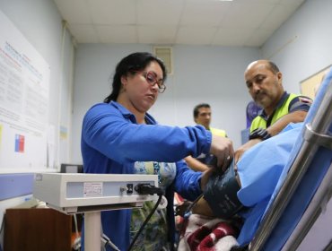 Hospital Van Buren de Valparaíso asegura que su Unidad de Emergencia Adulto ha atendido la totalidad de consultas durante protestas