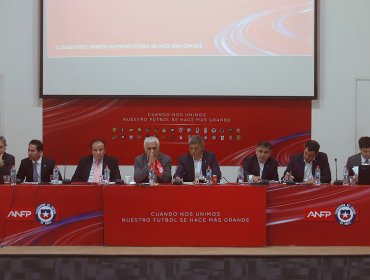 Consejo de Presidentes decide continuar con el Campeonato Nacional 2019