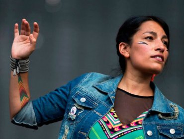 Anita Tijoux por conflicto en Mall de La Dehesa: "Somos los flaites, los rotos"