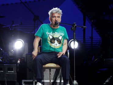 Jorge González: "Yo era un fan de Mon Laferte. Ahora soy más fan"