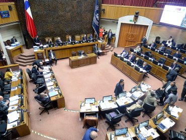 Senado despachó a ley el proyecto que anticipa la entrada en vigencia del pago a 30 días