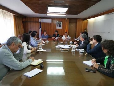 Impulsan conformación de Gabinete de Economía para apoyar a Pymes de Viña del Mar