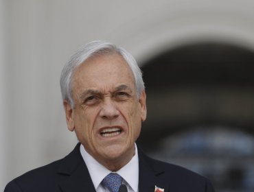 Desaprobación a presidente Piñera sube 6 puntos y alcanza el 84% según encuesta Criteria