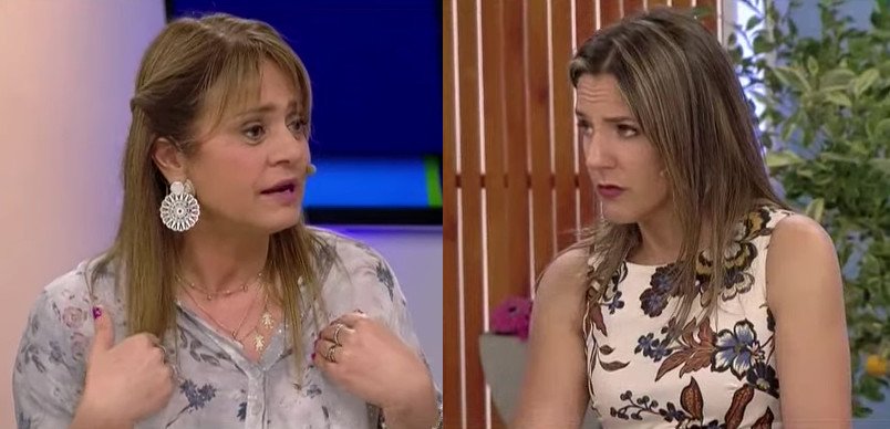 "Me falta el mea culpa": Julia Vial emplazó a Jacqueline Van Rysselberghe en matinal