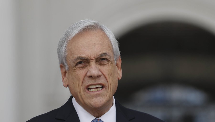 Desaprobación a presidente Piñera sube 6 puntos y alcanza el 84% según encuesta Criteria