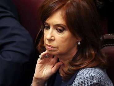 Confirman procesamiento de Cristina Fernández por presunto uso irregular de aviones oficiales