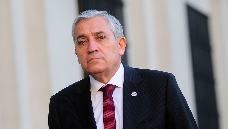 Director General de la PDI: "Cuando un policía es atacado y responde, no es violación a los DD.HH."