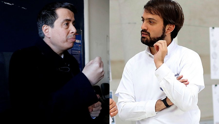 Andrés Celis a Jorge Sharp: "Lo único que hace es pelear y entrar en conflicto con el Intendente, el Gobernador y Carabineros"