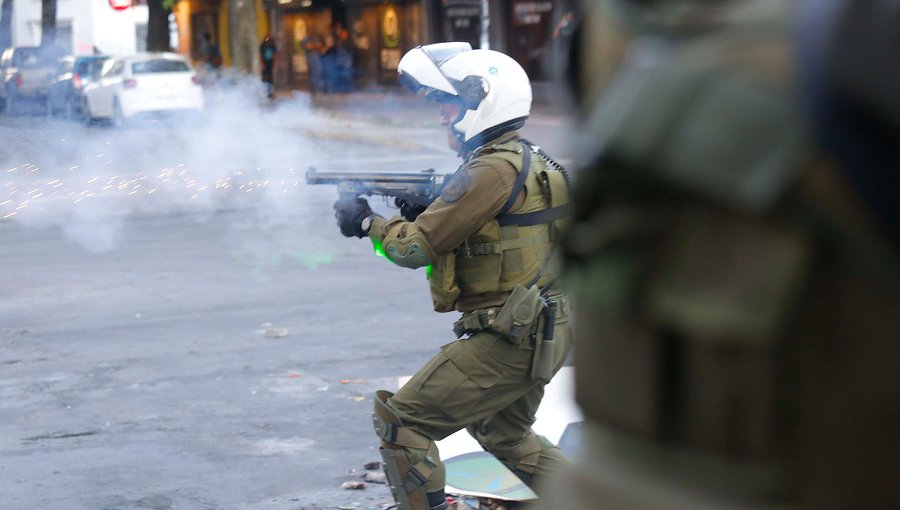 Consejo de Defensa del Estado se querelló contra dos Carabineros por delitos de tortura y abuso sexual