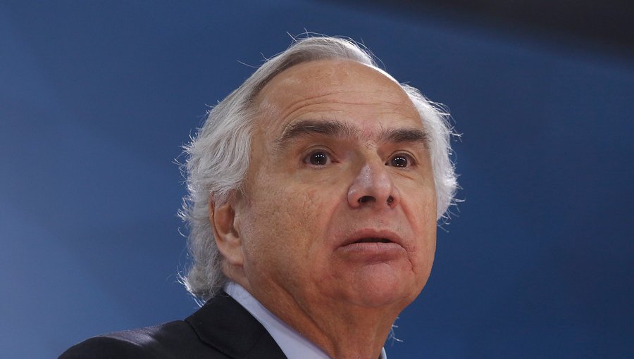 Cámara de Diputados aprueba acusación constitucional contra Andrés Chadwick