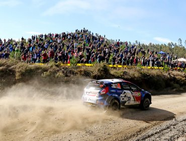 Confirman suspensión de la fecha chilena del Rally Mundial 2020