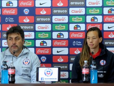 José Letelier: "Endler debe ser la primera o la segunda mejor arquera del mundo"