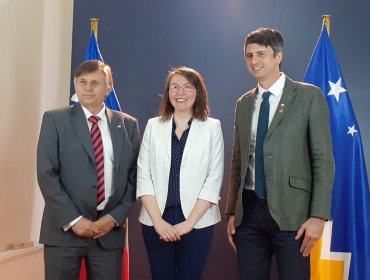 Pamela Santibáñez fue nombrada como Seremi de Ciencia de la Macrozona Austral