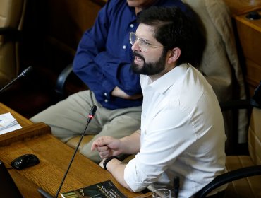 Designan a diputados que presentarán acusación constitucional contra Andrés Chadwick en el Senado