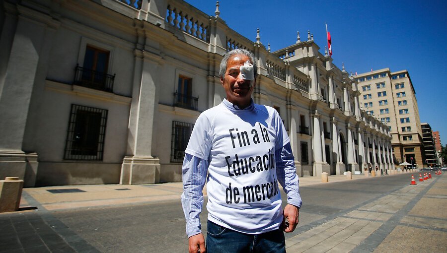 Colegio de Profesores tras cita con el Ministro del Interior: "A ratos fue una reunión dura, áspera"