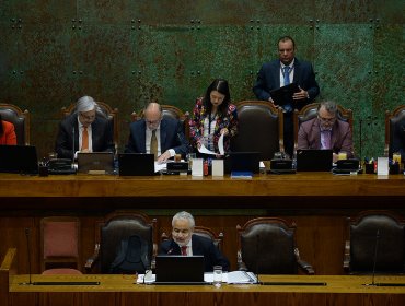 Diputados rechazan cuestión previa de acusación constitucional contra Andrés Chadwick