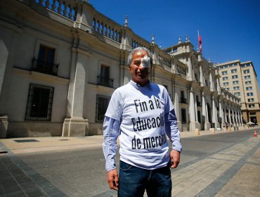 Colegio de Profesores tras cita con el Ministro del Interior: "A ratos fue una reunión dura, áspera"