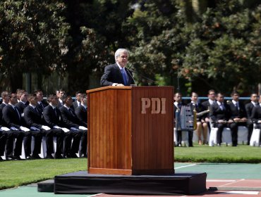 Presidente Piñera: "Estamos enfrentando a un enemigo poderoso e implacable"