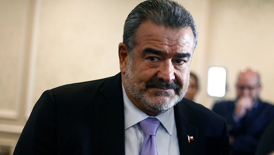 Andrónico Luksic se disculpó por invitación de Hermógenes Pérez de Arce a matinal