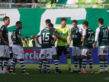 S. Wanderers deberá jugar otro año más en Primera B al no haber ascensos