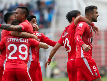 Unión La Calera será el "Chile 4" en la próxima edición de Copa Libertadores