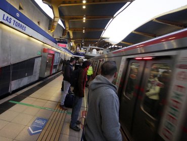 Metro reabrirá las estaciones Las Torres y República el próximo lunes 2