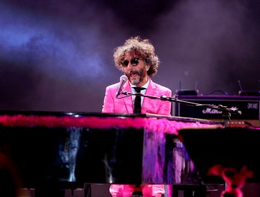 Fito Páez confirma que presentará en diciembre el show «Solo Piano» en Santiago