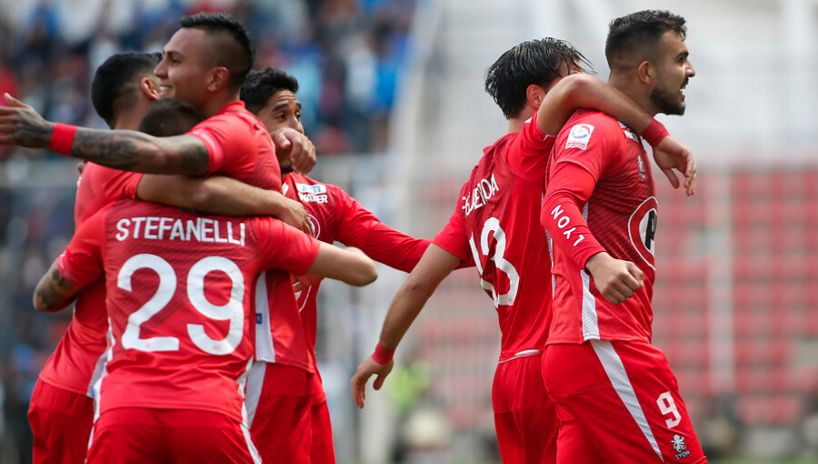 Unión La Calera será el "Chile 4" en la próxima edición de Copa Libertadores