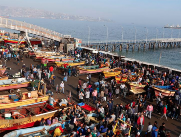 Pescadores de la región de Valparaíso buscan que sus demandas históricas queden plasmadas en nueva Constitución