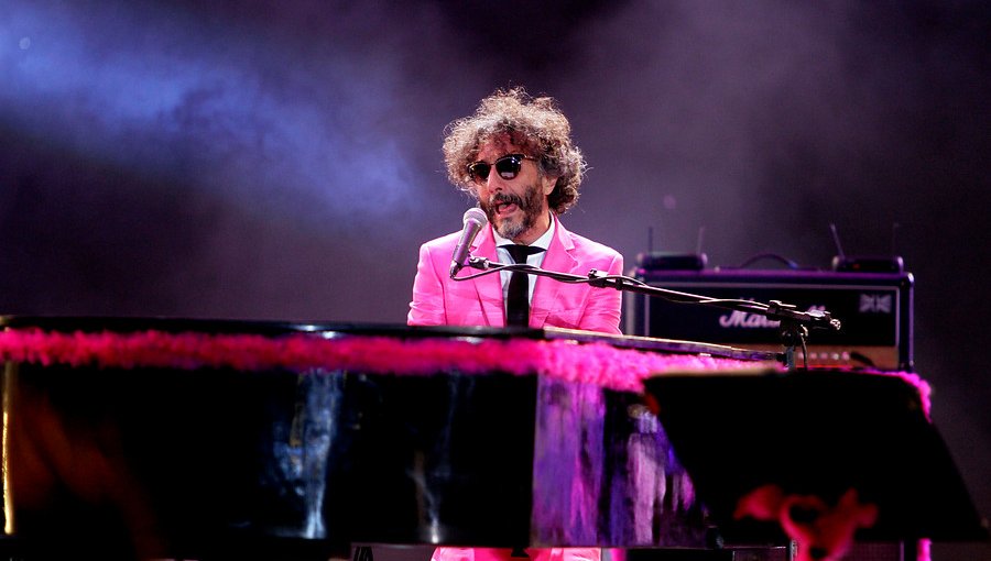 Fito Páez confirma que presentará en diciembre el show «Solo Piano» en Santiago